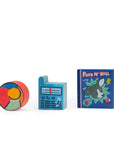 Puce & Pilou Multi-activity car