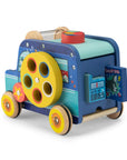 Puce & Pilou Multi-activity car