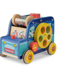 Puce & Pilou Multi-activity car