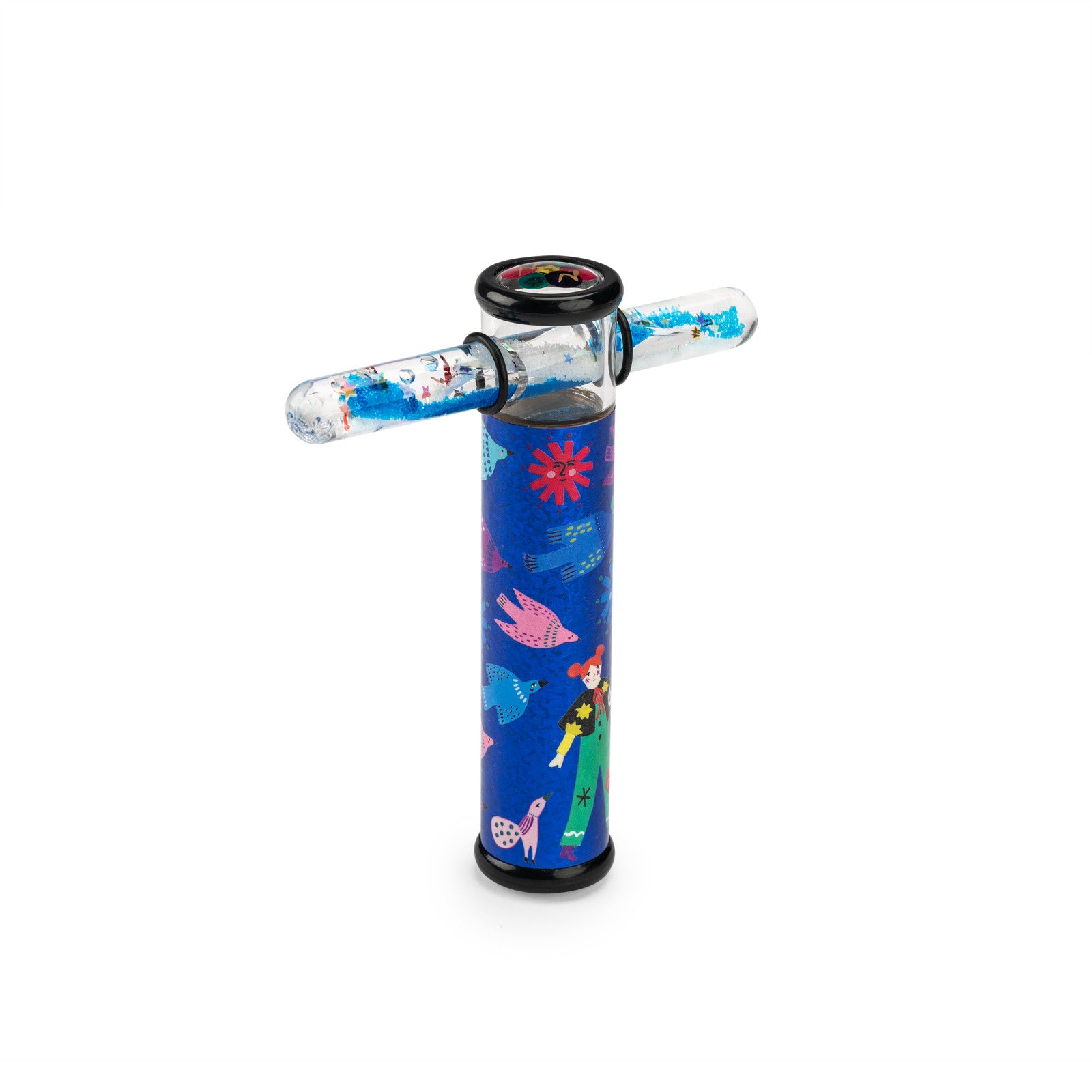 Les Comètes Filantes Kaleidoscopes