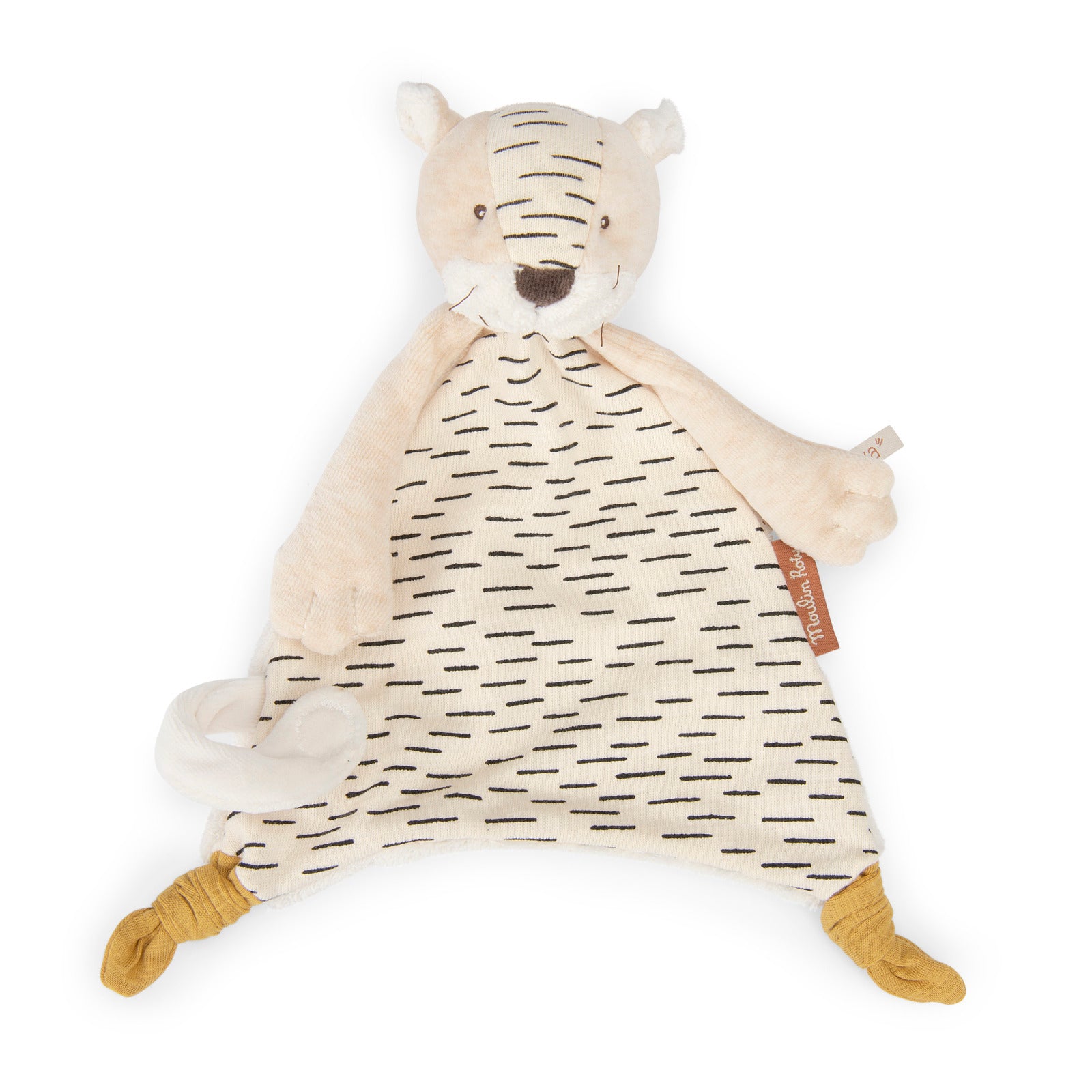 La Forêt Mawa Comforter Baboo Tiger