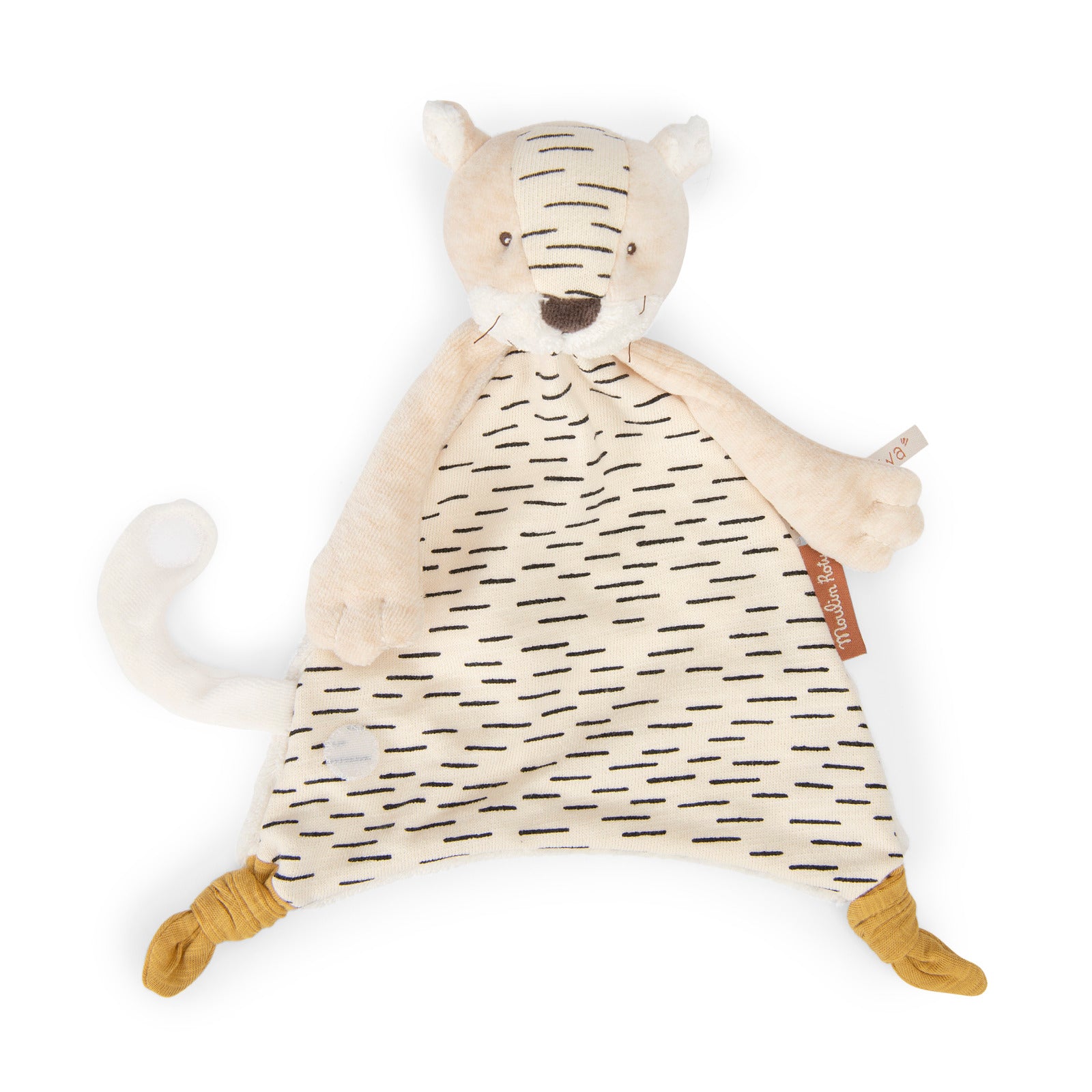 La Forêt Mawa Comforter Baboo Tiger