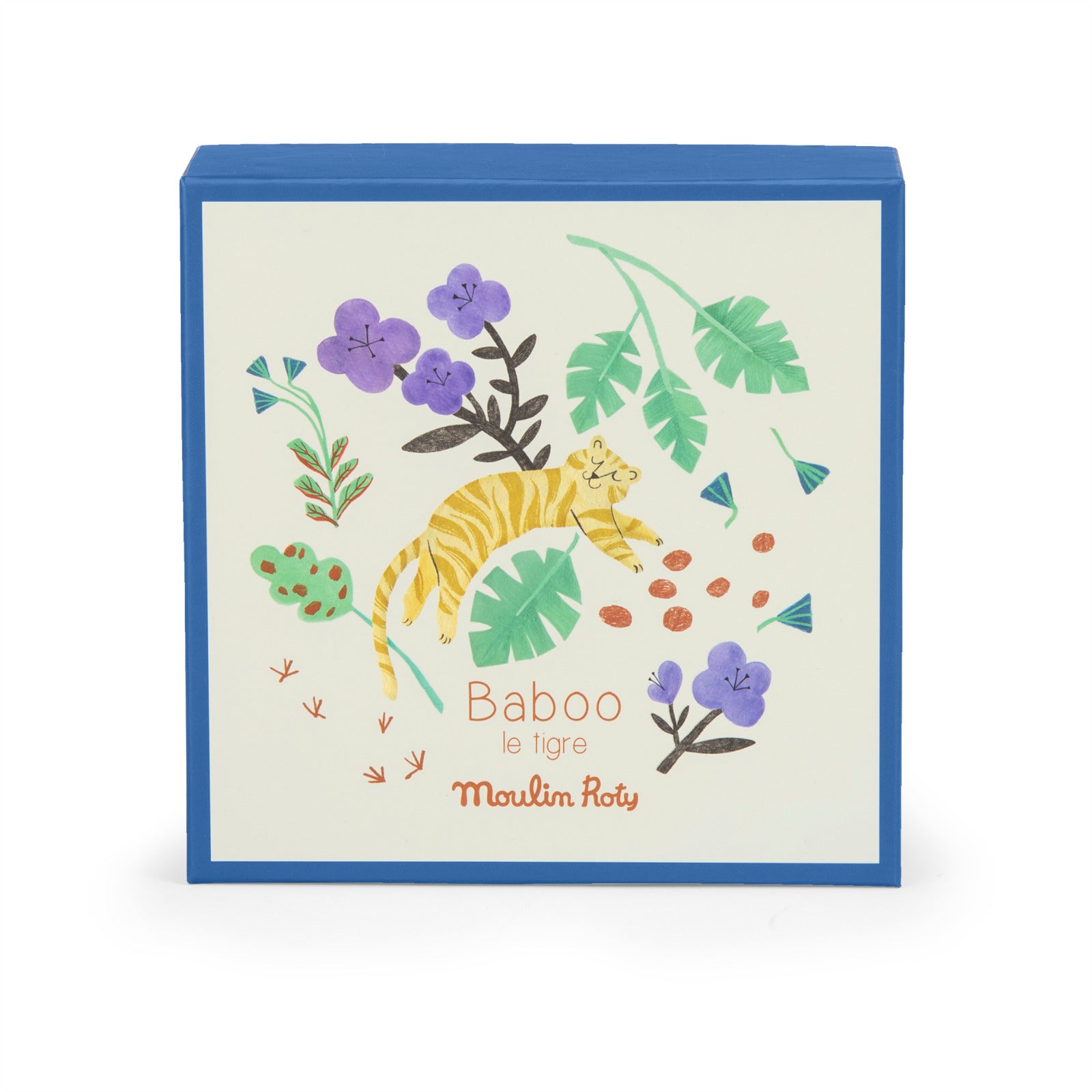 La Forêt Mawa Comforter Baboo Tiger