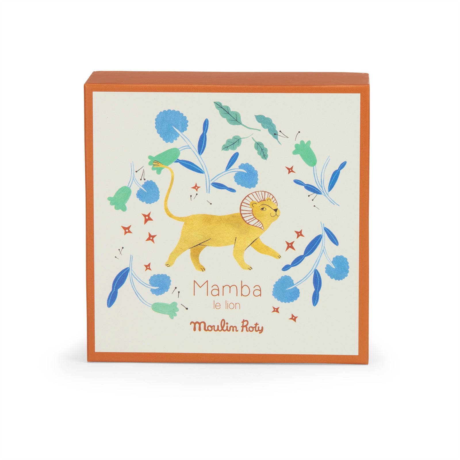 La Forêt Mawa Comforter Mamba Lion