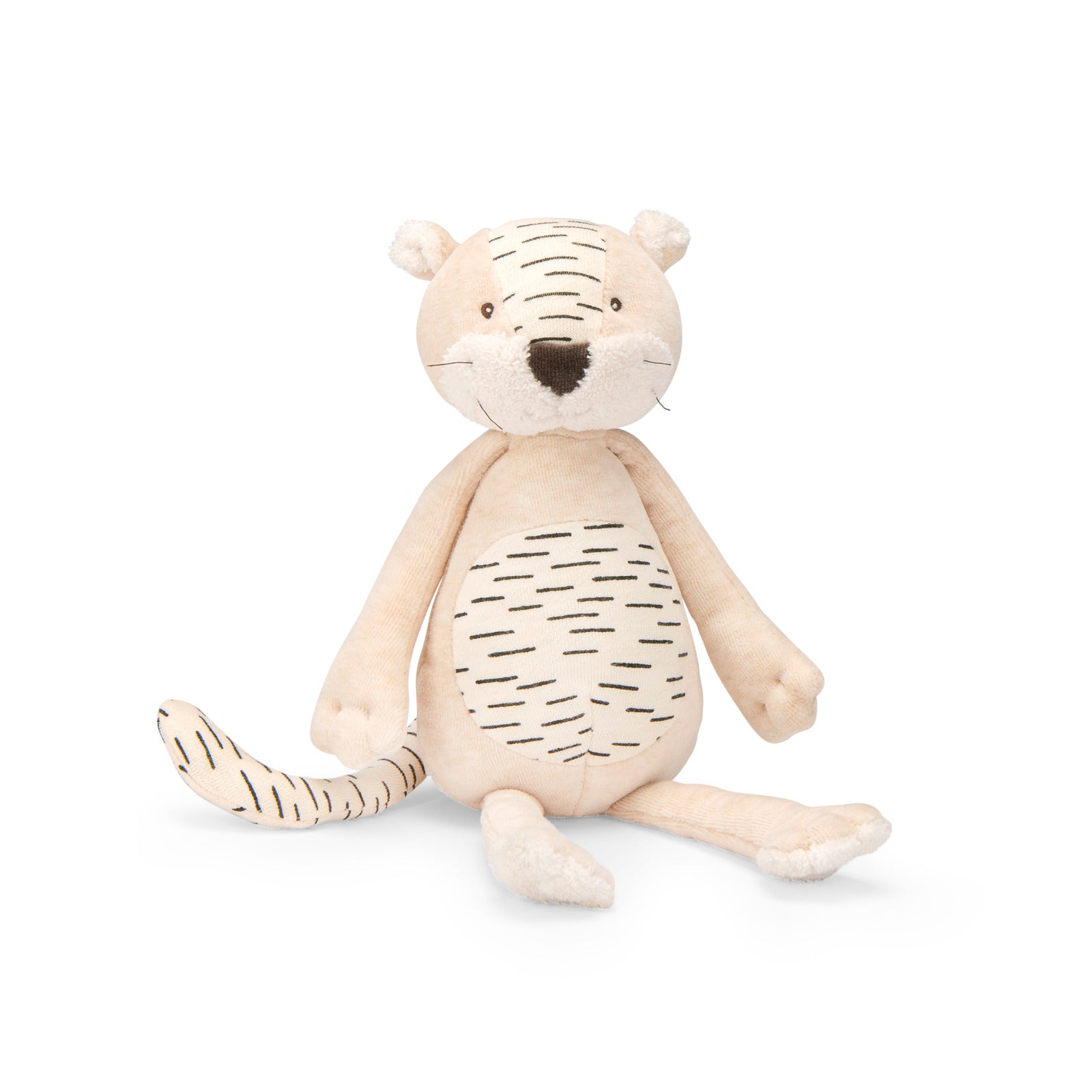 La Forêt Mawa Doll Baboo Tiger