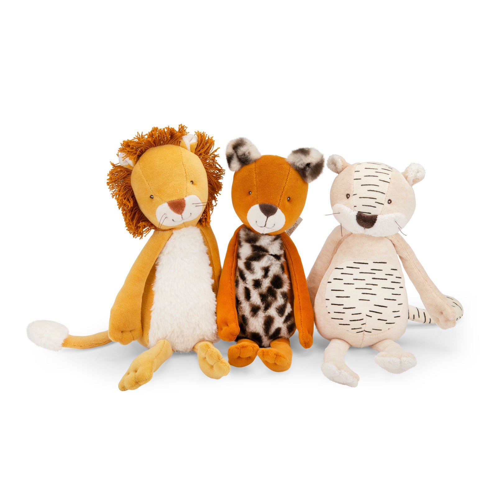 La Forêt Mawa Doll Mamba Lion