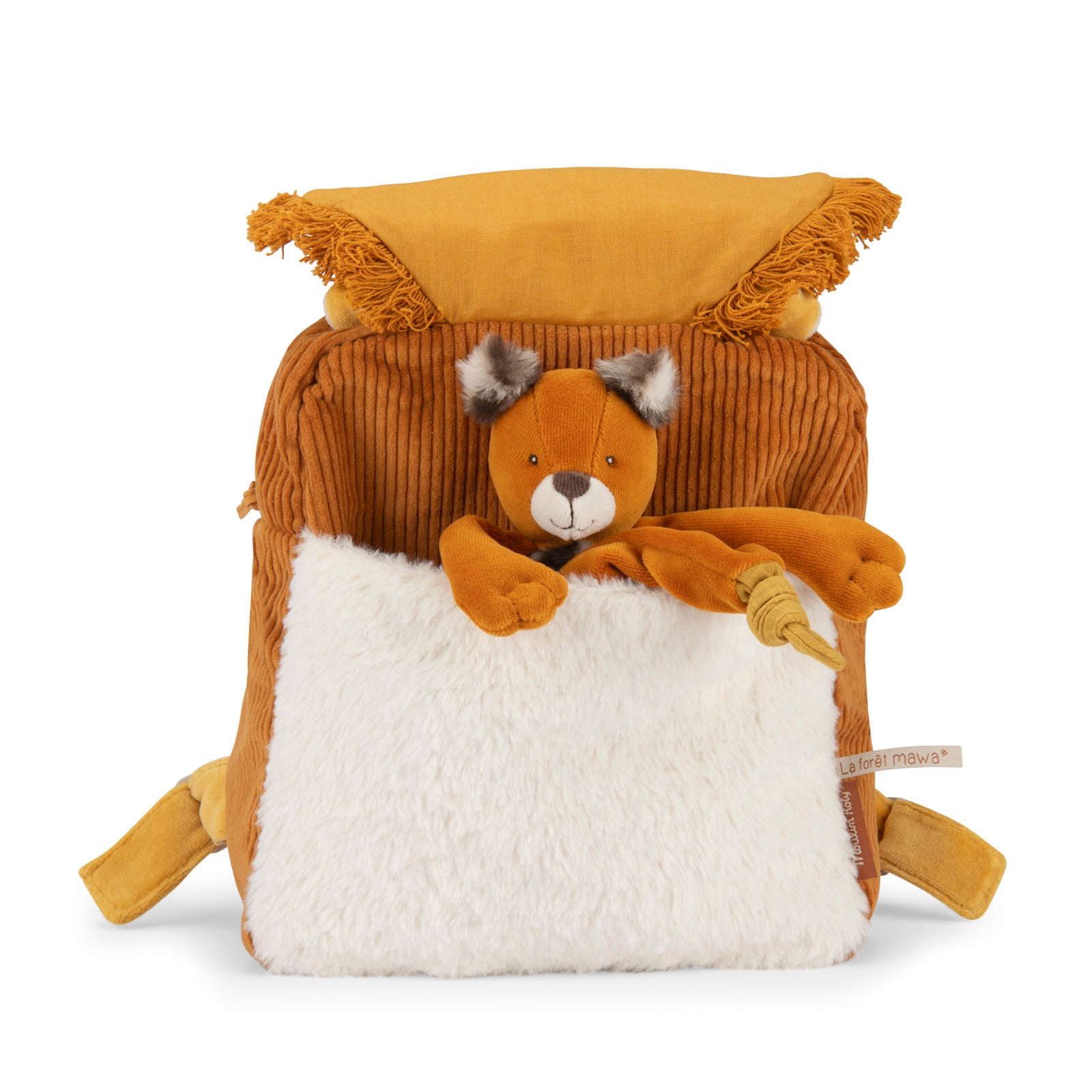 La Forêt Mawa Backpack Lion