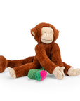 La Forêt Mawa Mochica Hanging Activity Monkey