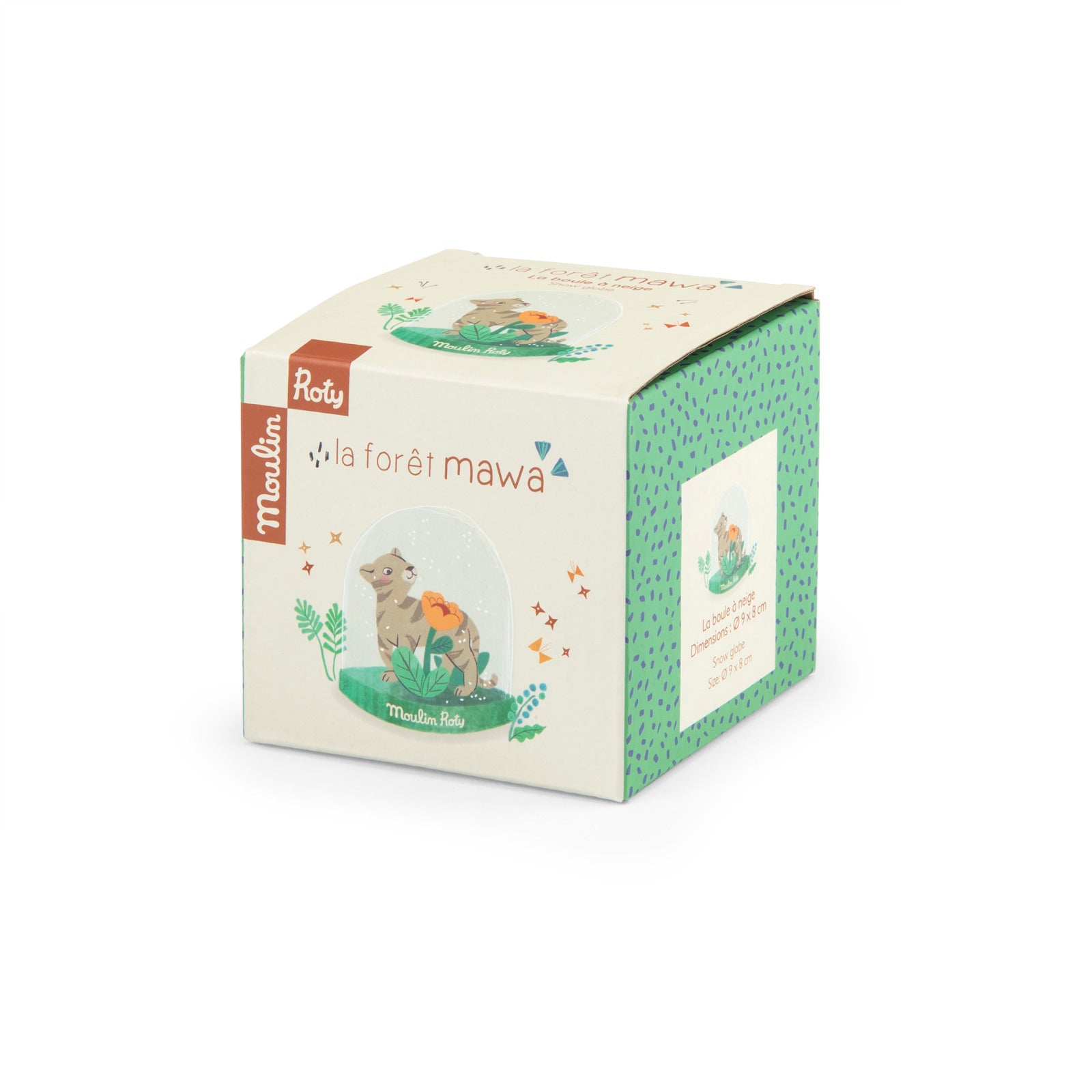 La Forêt Mawa Snow Globe