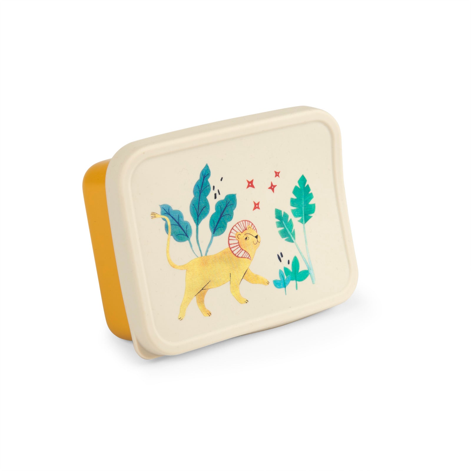 La Forêt Mawa Silicone & Stainless Steel Snack Box