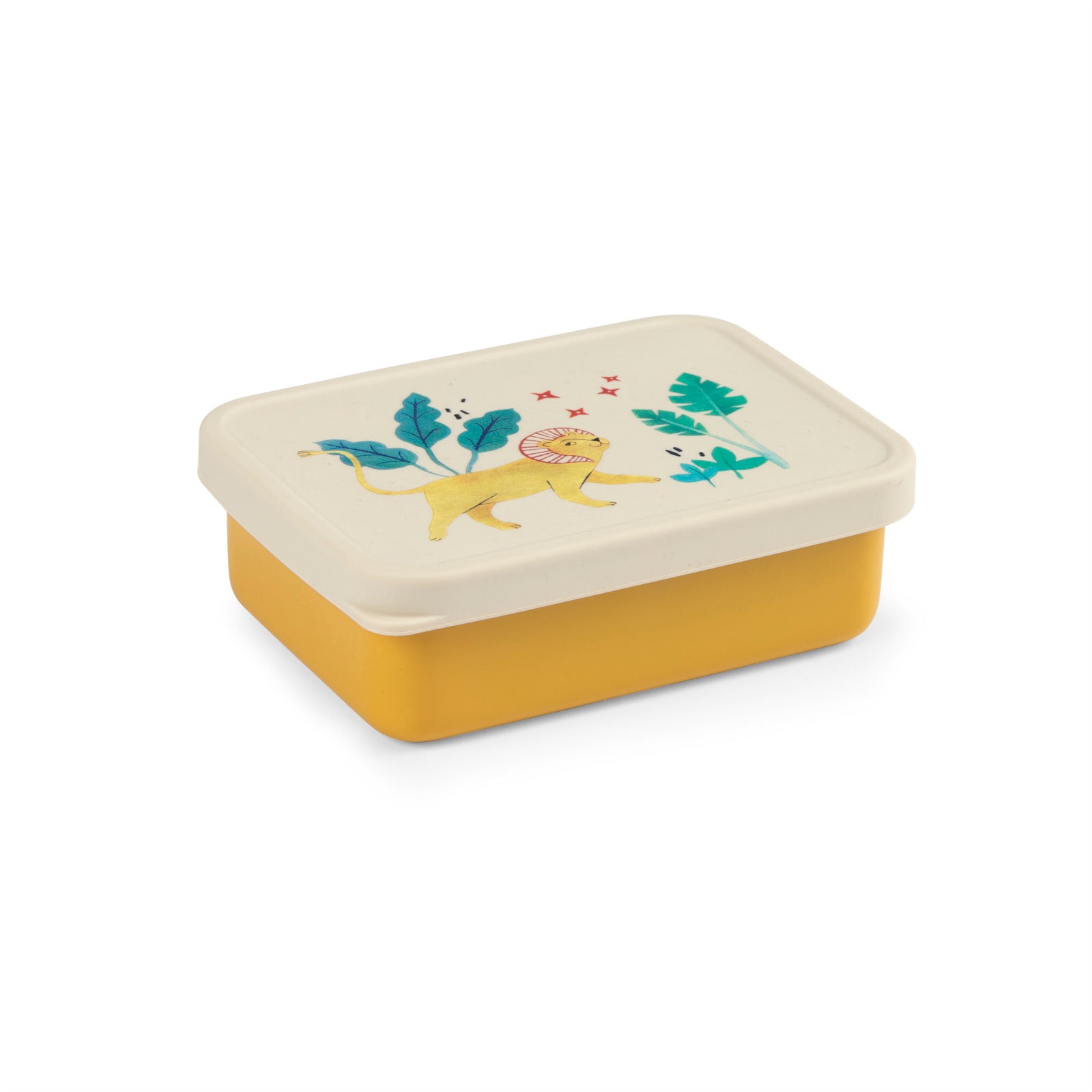 La Forêt Mawa Silicone & Stainless Steel Snack Box