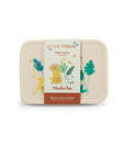 La Forêt Mawa Silicone & Stainless Steel Snack Box