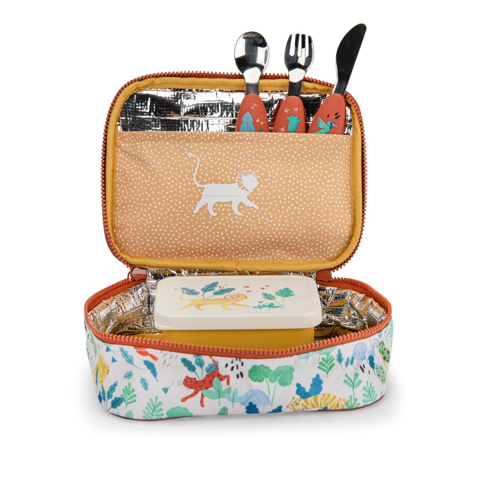 La Forêt Mawa Insulated Lunch Bag