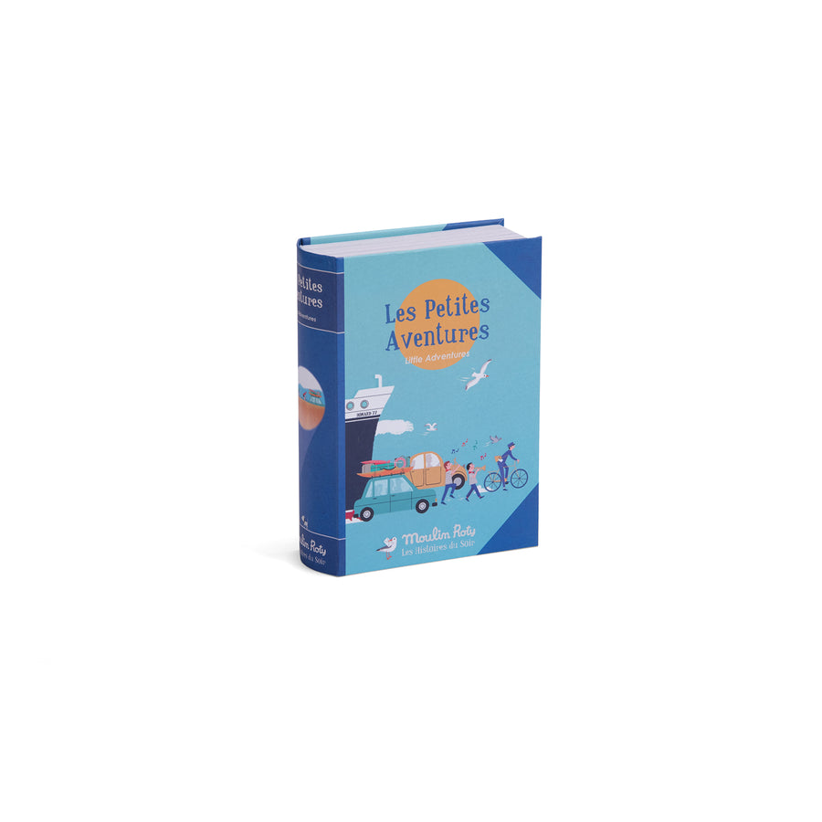 Les Histoires du Soir Storybook Torch Set - Little Adventures