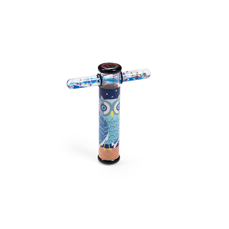 Les Petites Merveilles Glow-in-the-Dark Kaleidoscope