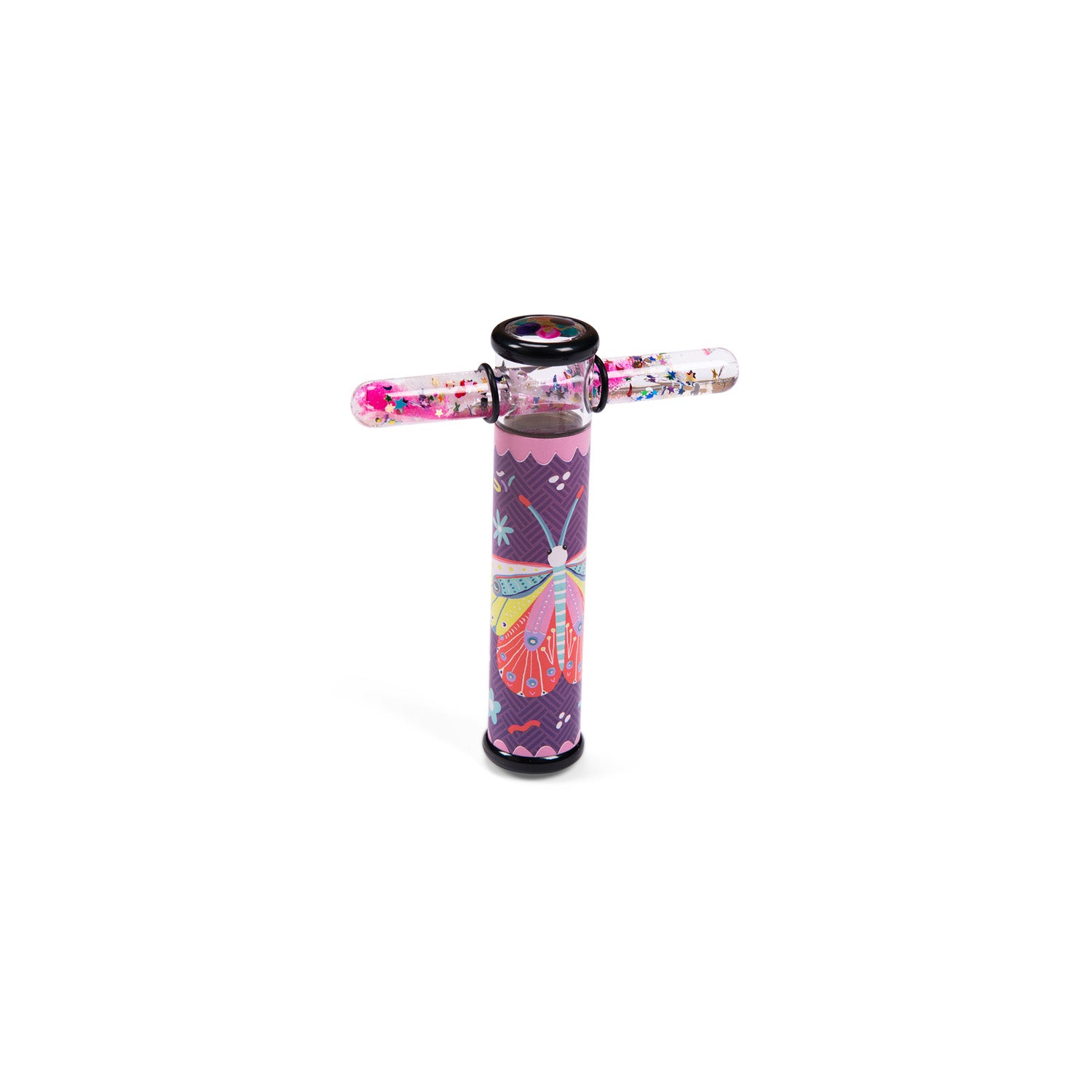 Les Petites Merveilles Glow-in-the-Dark Kaleidoscope
