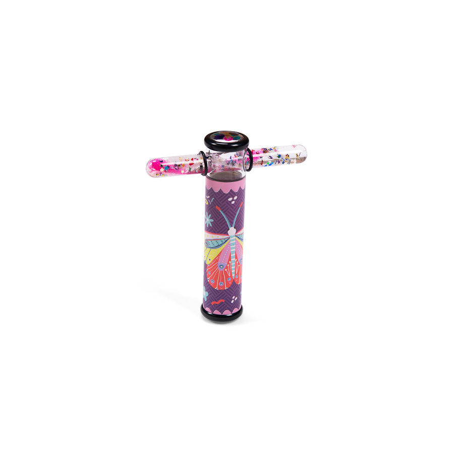 Les Petites Merveilles Glow-in-the-Dark Kaleidoscope