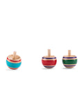 Les Petites Merveilles Spinning Tops