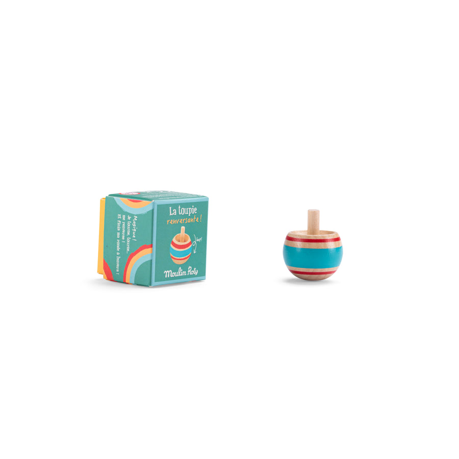 Les Petites Merveilles Spinning Tops