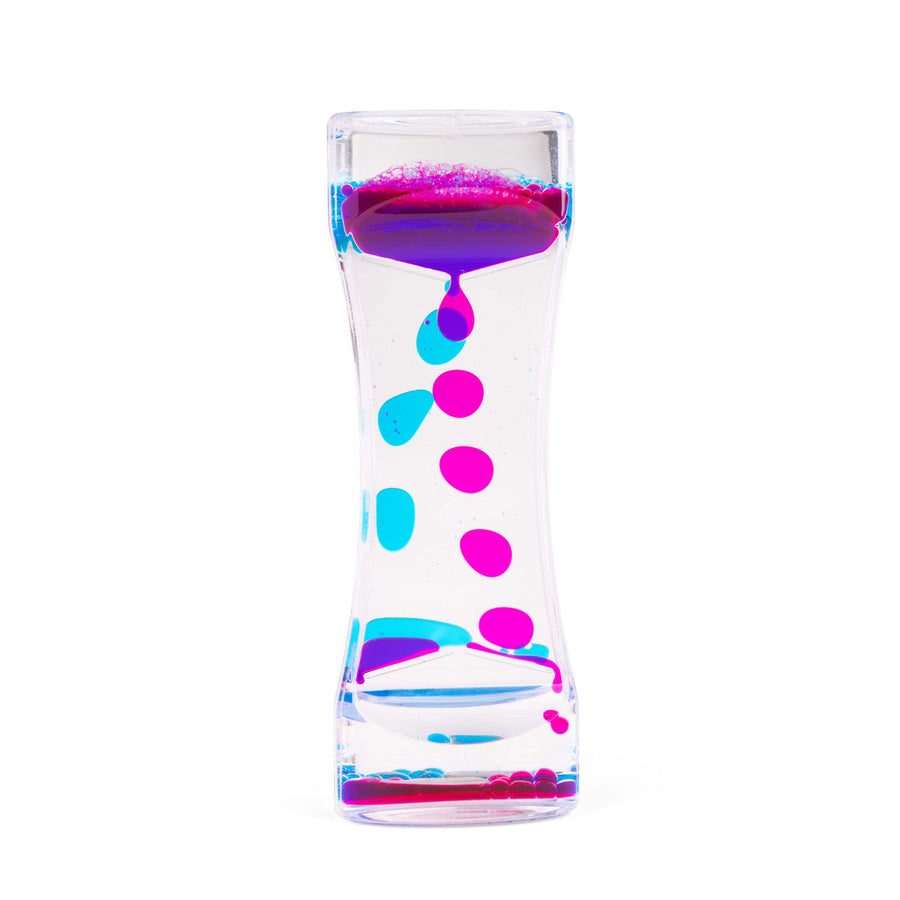 Les Petites Merveilles Liquid Hourglass