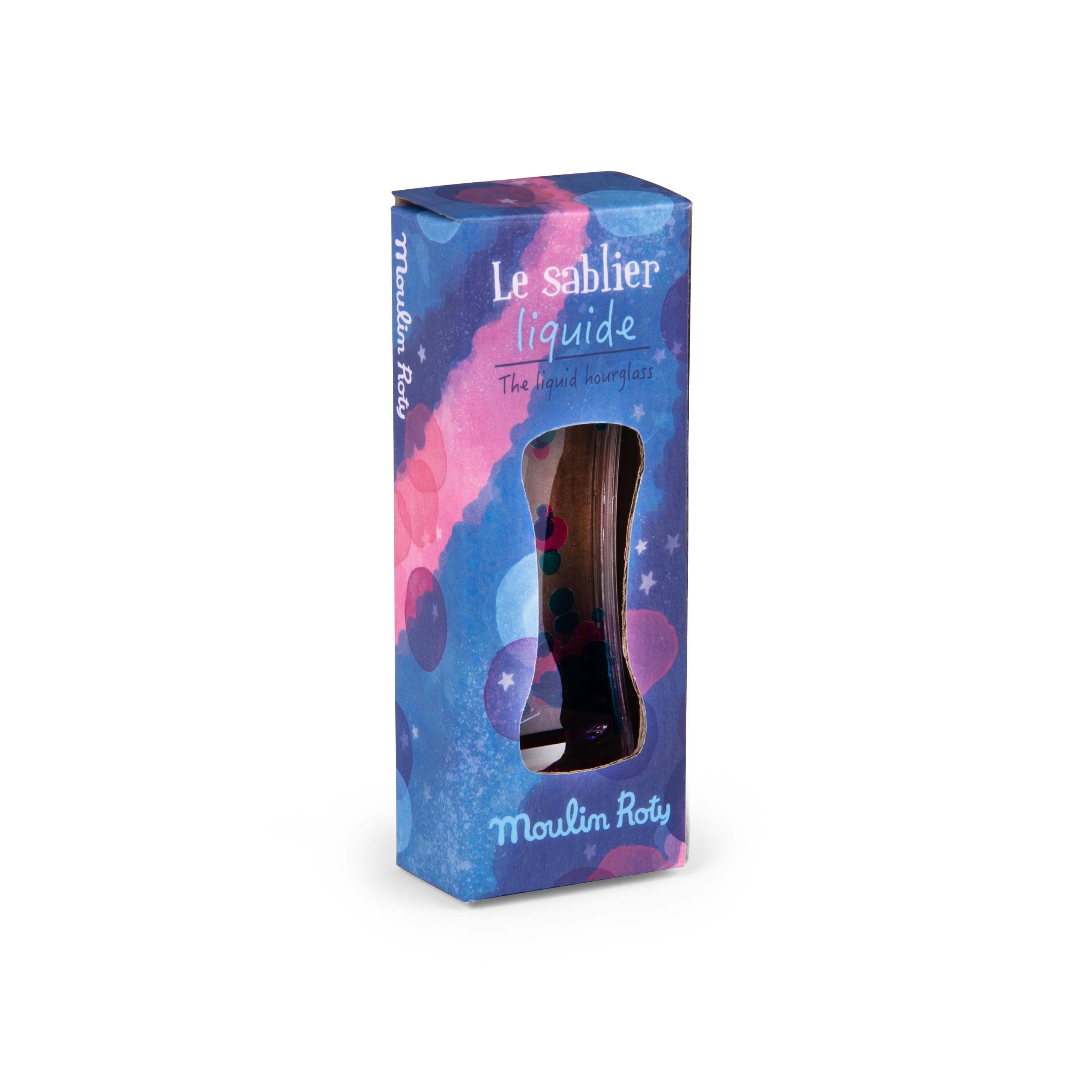 Les Petites Merveilles Liquid Hourglass