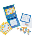 Aujourd'hui C'est Mercredi Sudokid Magnetic Game