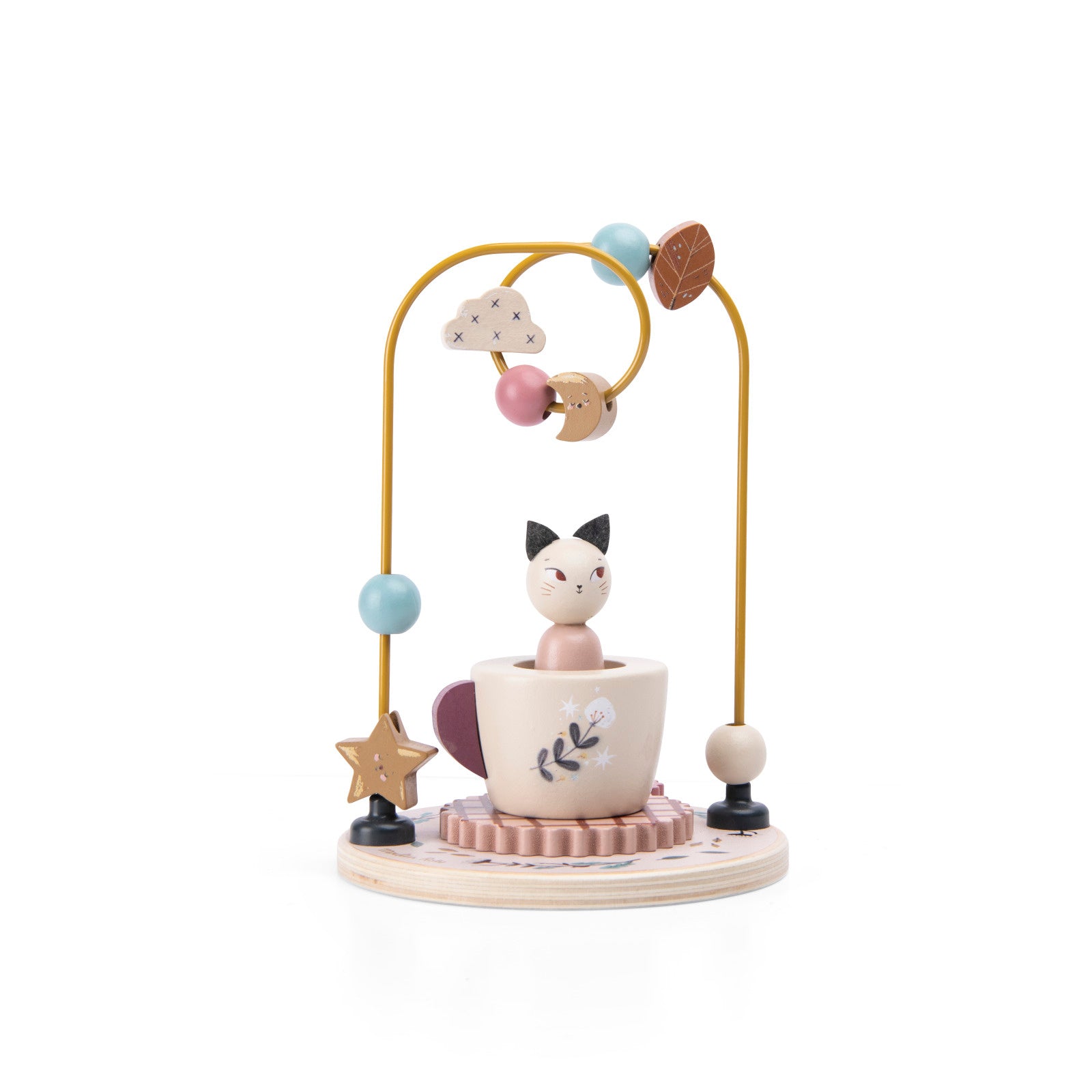 Après La Pluie Stack-up Bead Maze