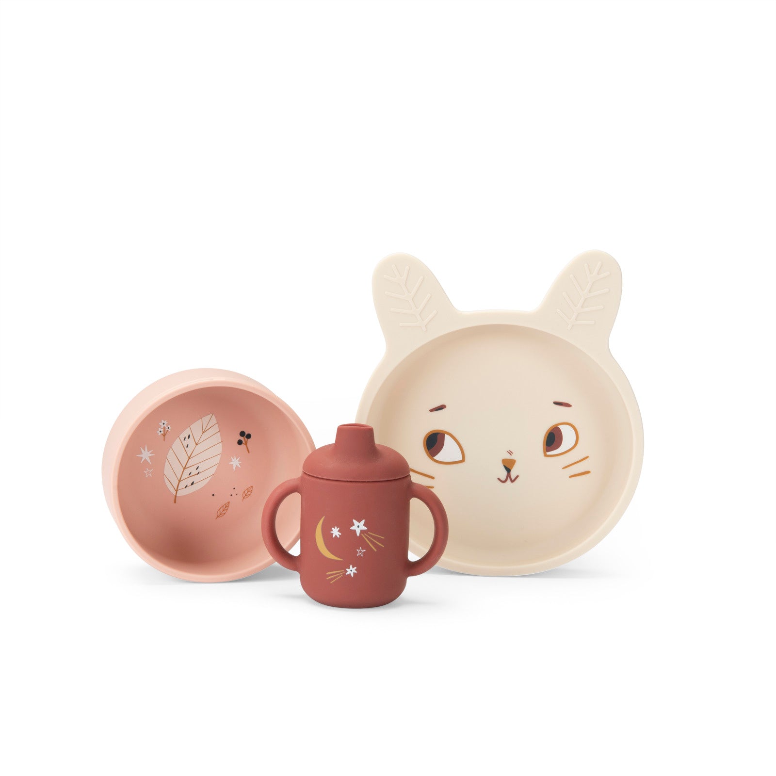 Après La Pluie Silicone Tableware Set