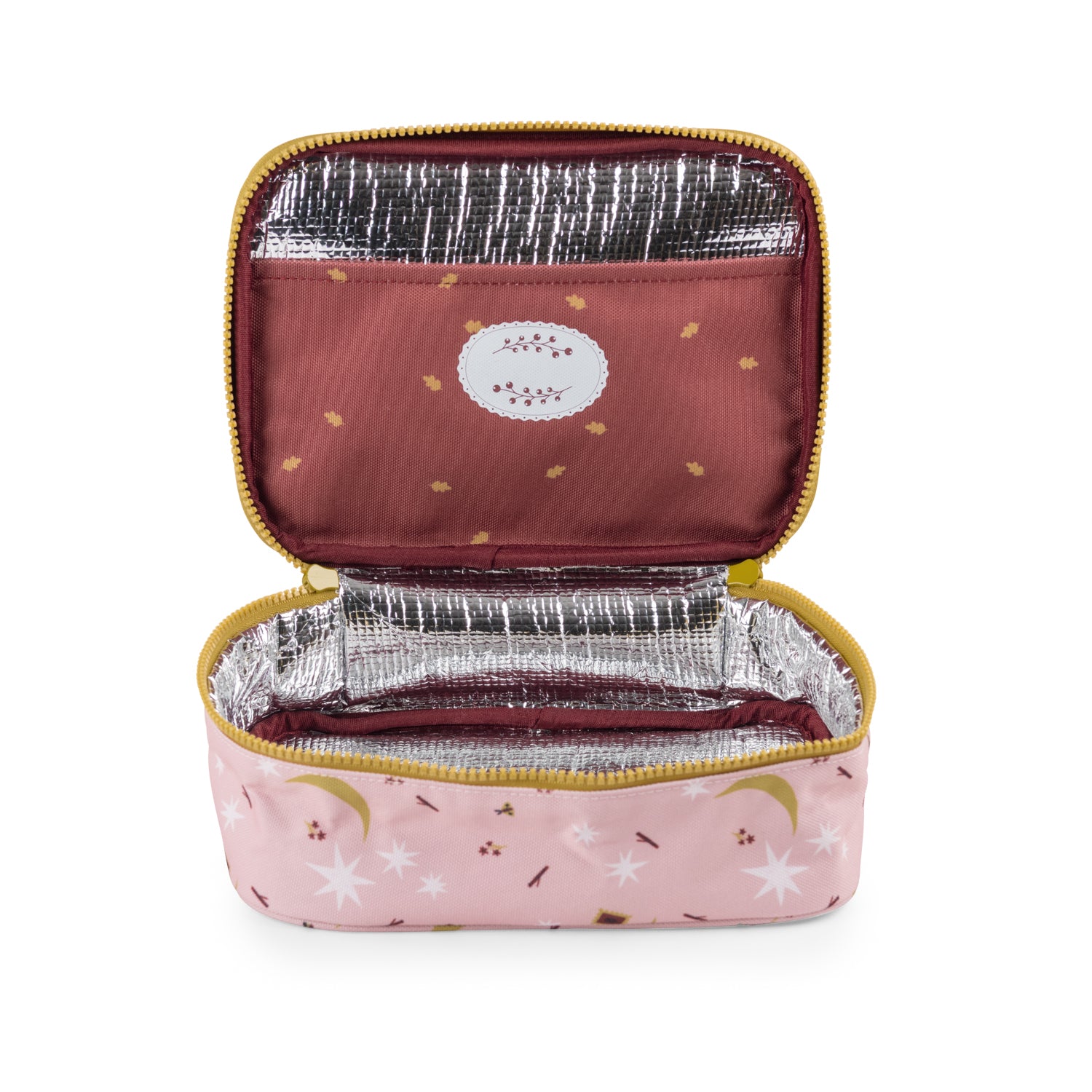 Après La Pluie Insulated Lunch Bag
