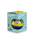 Les Jouets Métal Roly Poly Toy