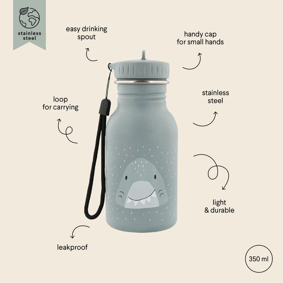 Bottle 350ml - Mr. Shark