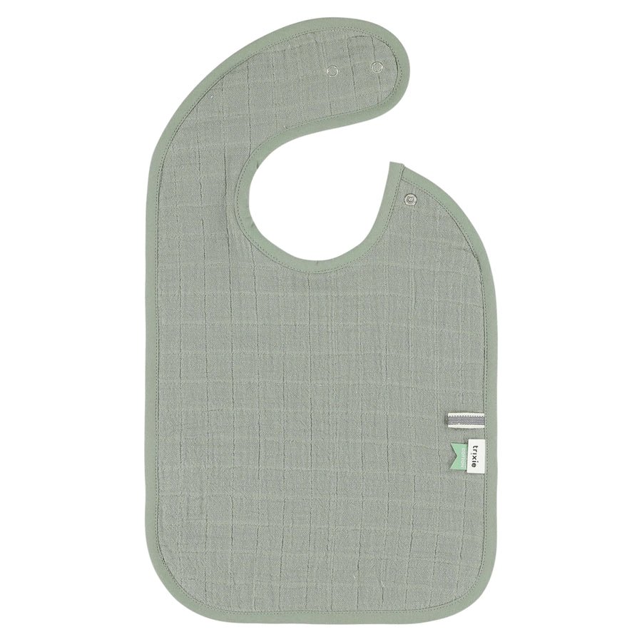 Bib 3-pack Mix - Friendly Vegetables