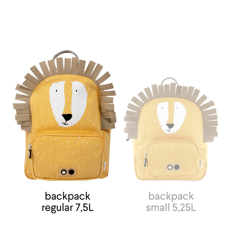 Backpack - Mr. Lion