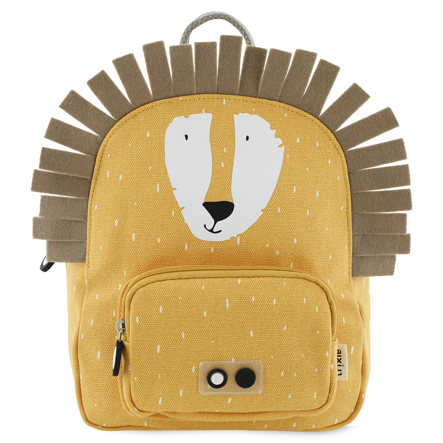 Backpack Small - Mr. Lion