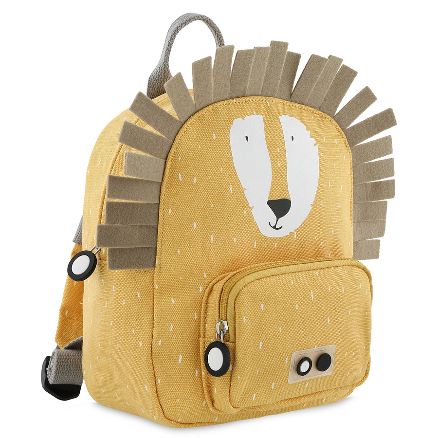 Backpack Small - Mr. Lion