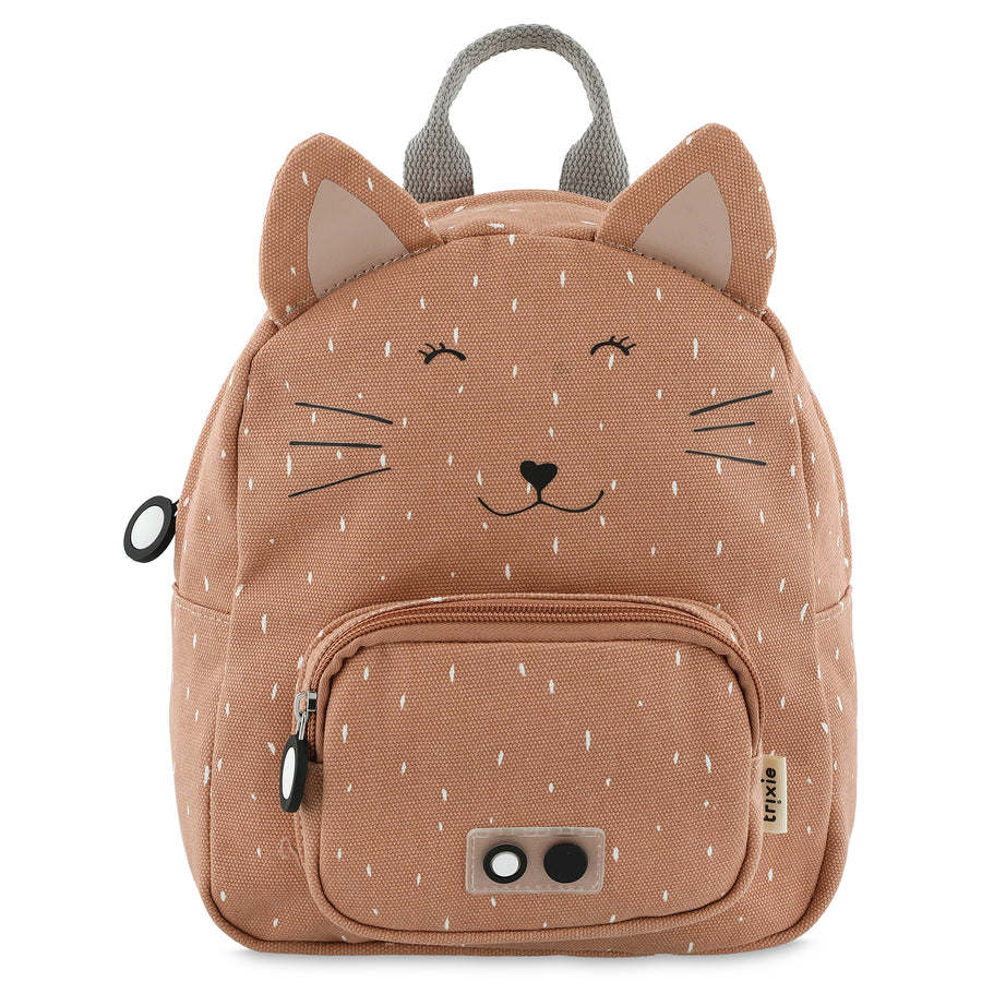 Backpack Small - Mrs. Cat