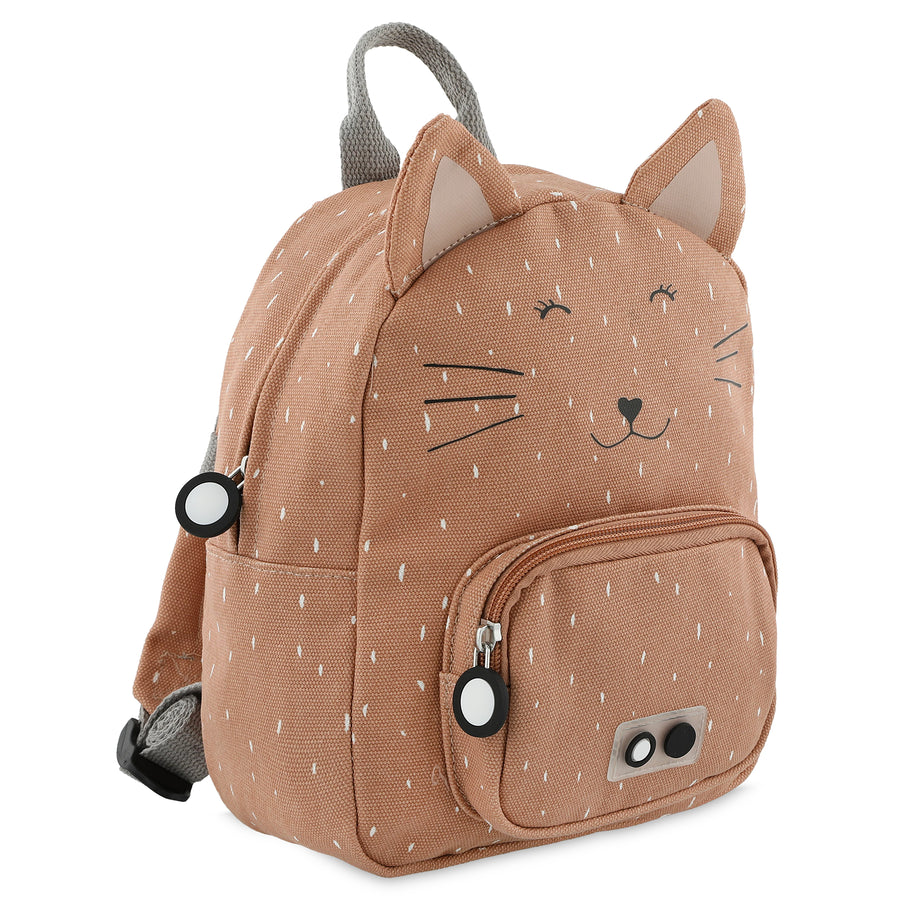 Backpack Small - Mrs. Cat