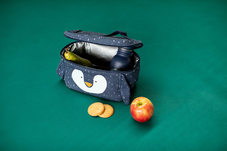 Thermal Lunch Bag - Mr. Penguin