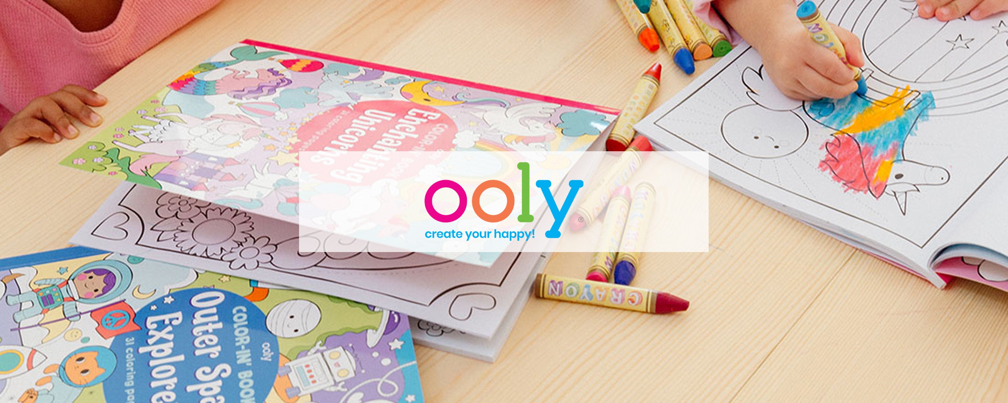 Ooly Singapore | Best children toy brands in Singapore