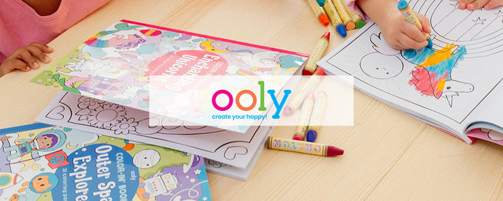 Ooly Singapore | Best children toy brands in Singapore