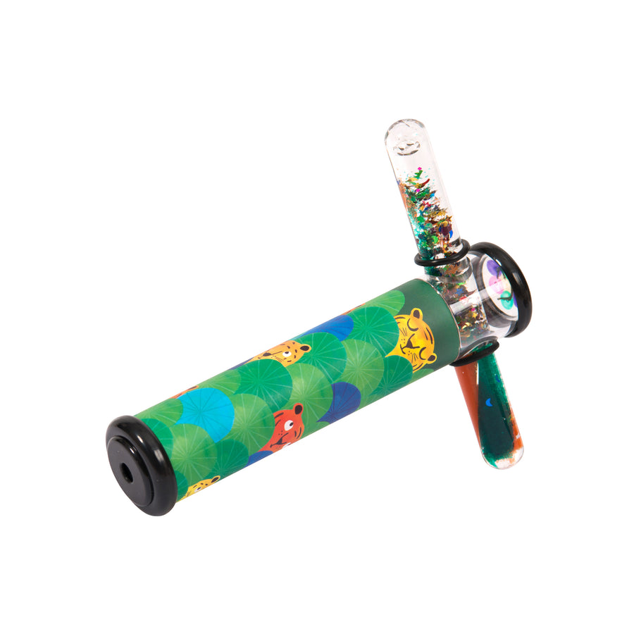 Les Petites Merveilles Glitter Kaleidoscopes