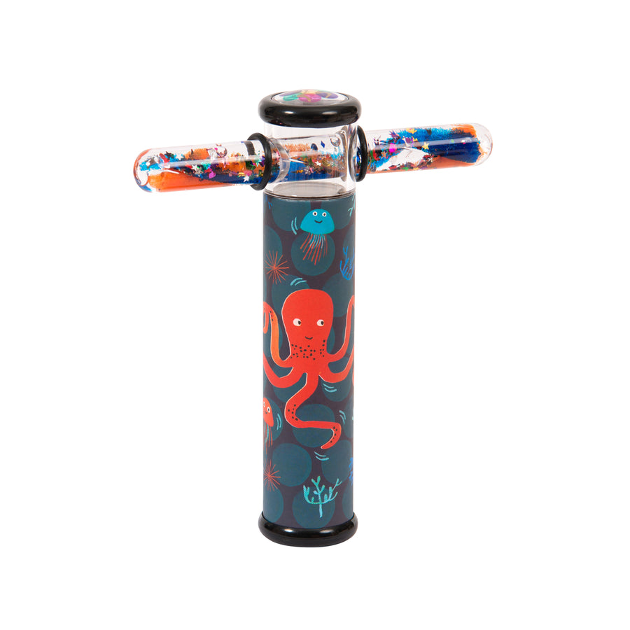 Les Petites Merveilles Glitter Kaleidoscopes