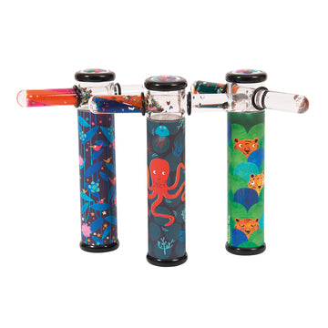 Les Petites Merveilles Glitter Kaleidoscopes