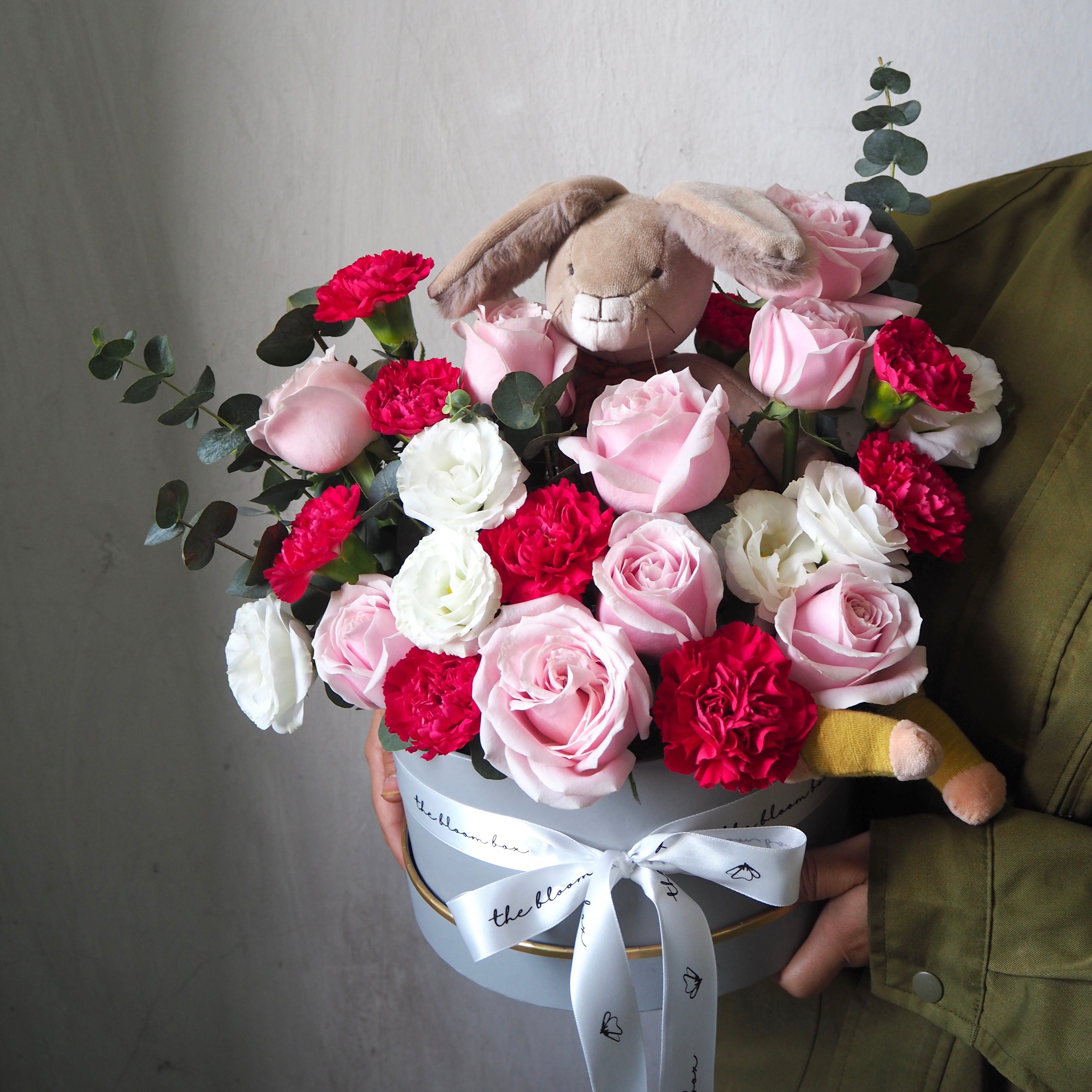 Oh Hello Baby Newborn Gift Set