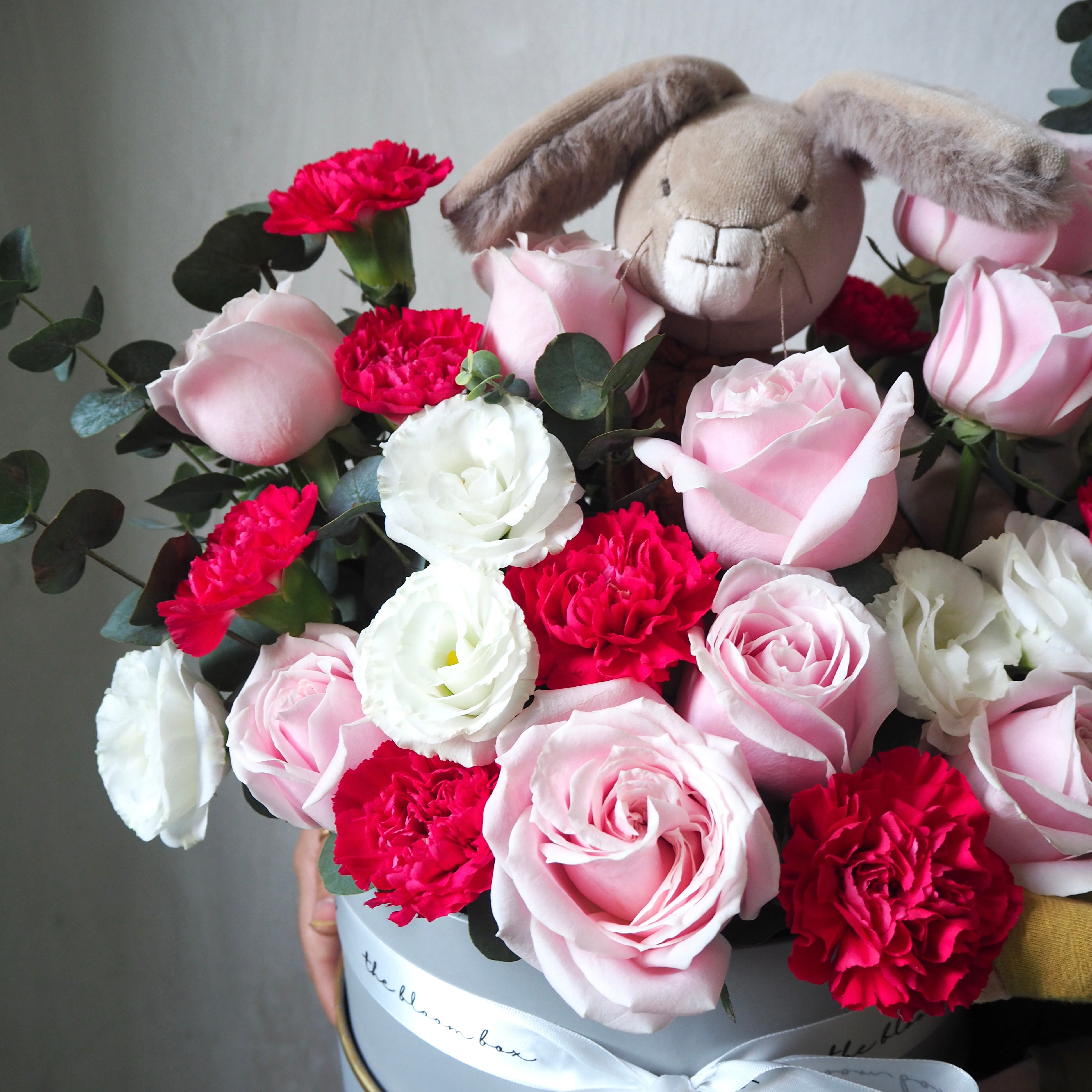 Oh Hello Baby Newborn Gift Set