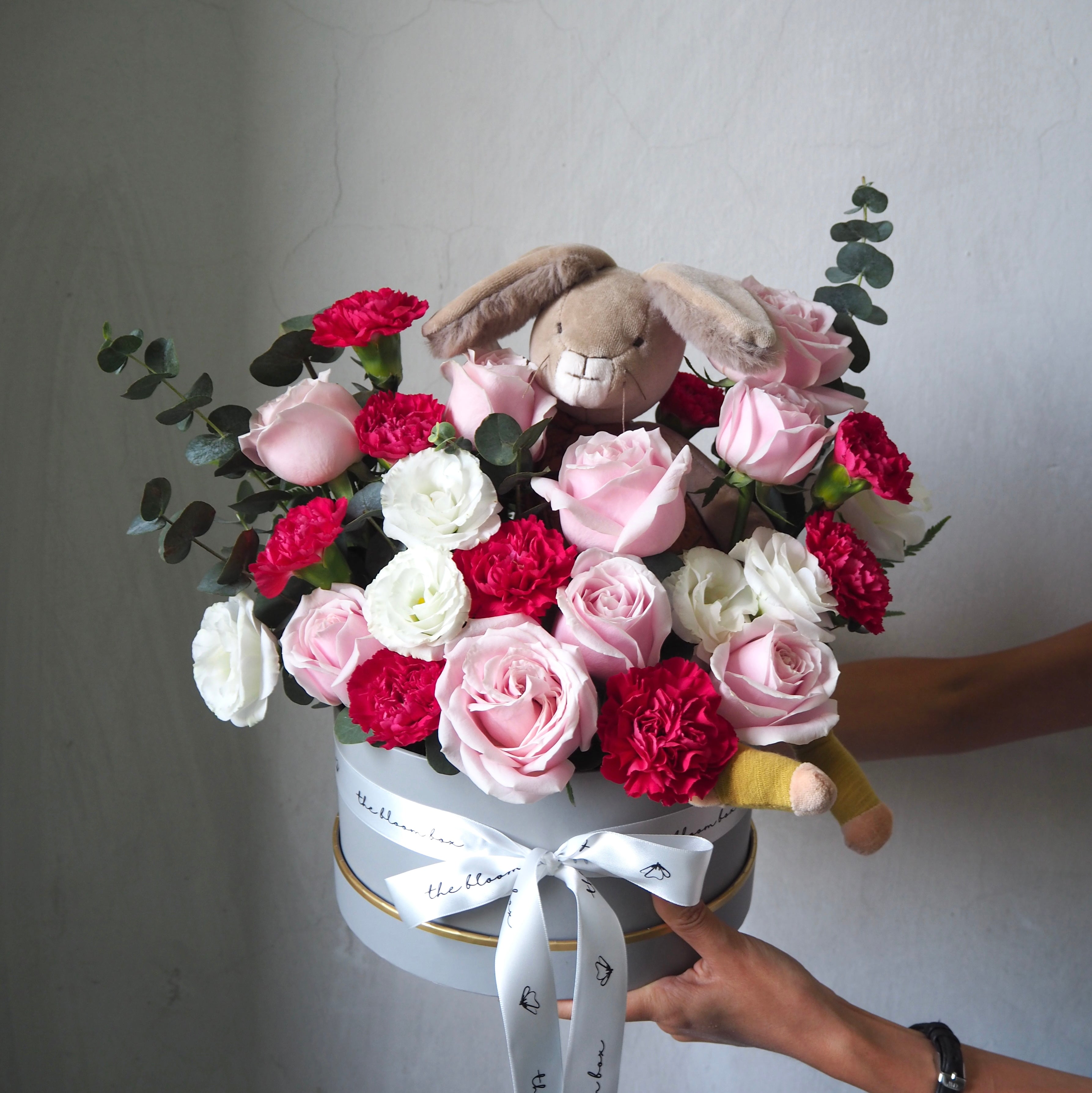 Oh Hello Baby Newborn Gift Set