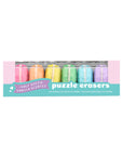 Macaron Scented Erasers - Set of 6