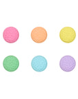 Macaron Scented Erasers - Set of 6