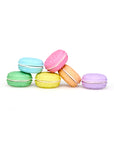 Macaron Scented Erasers - Set of 6