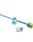 Lil' Juicy Scented Pencil Topper Eraser - Blueberry